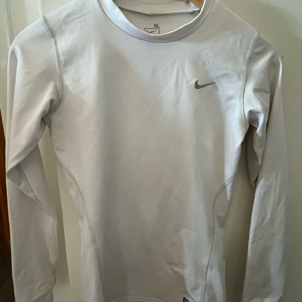 Nike long sleeve dri-fit